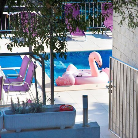 Villa Pinky And Superior Trogir Seget Vranjica Exterior photo