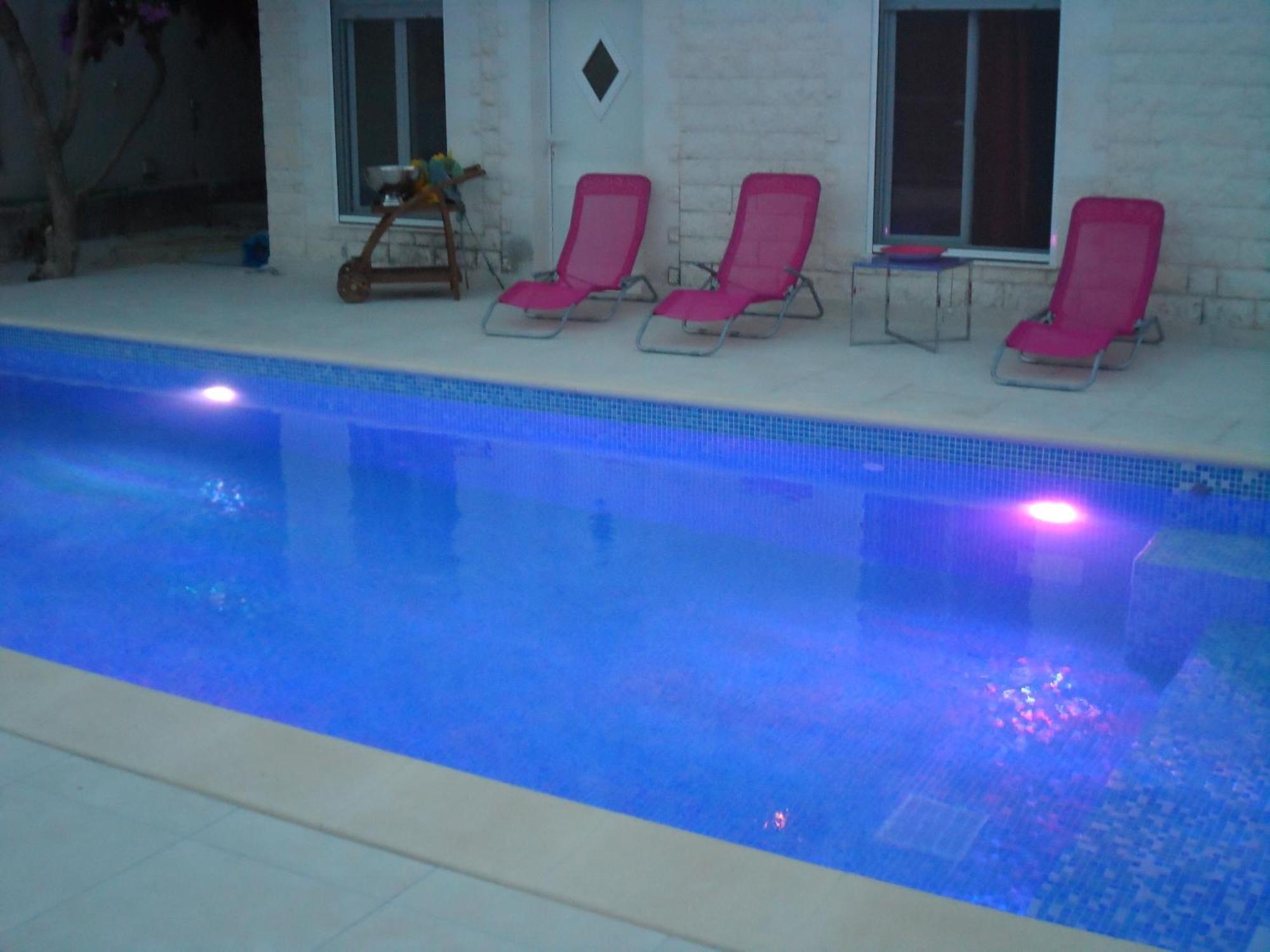 Villa Pinky And Superior Trogir Seget Vranjica Exterior photo