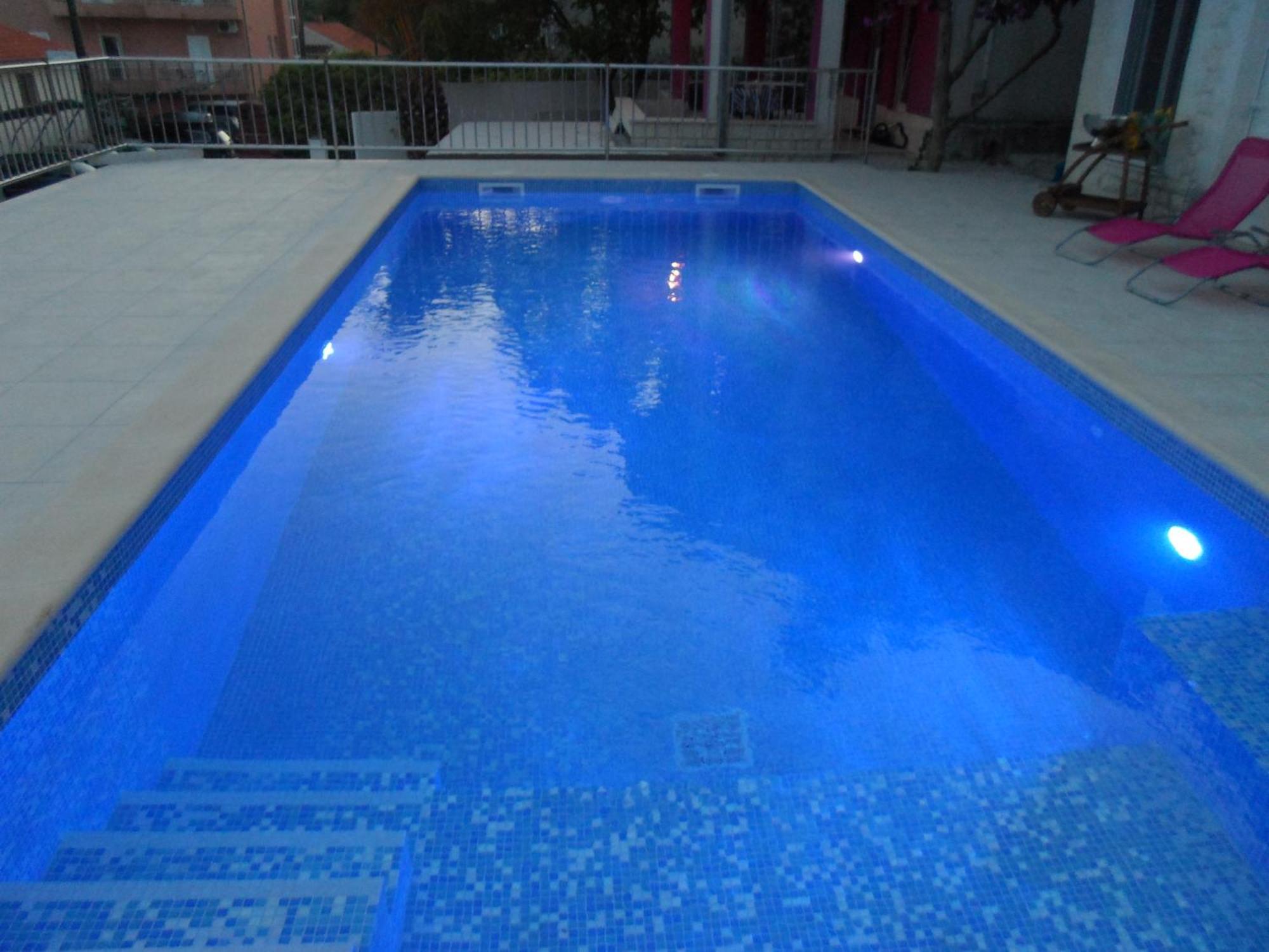 Villa Pinky And Superior Trogir Seget Vranjica Exterior photo