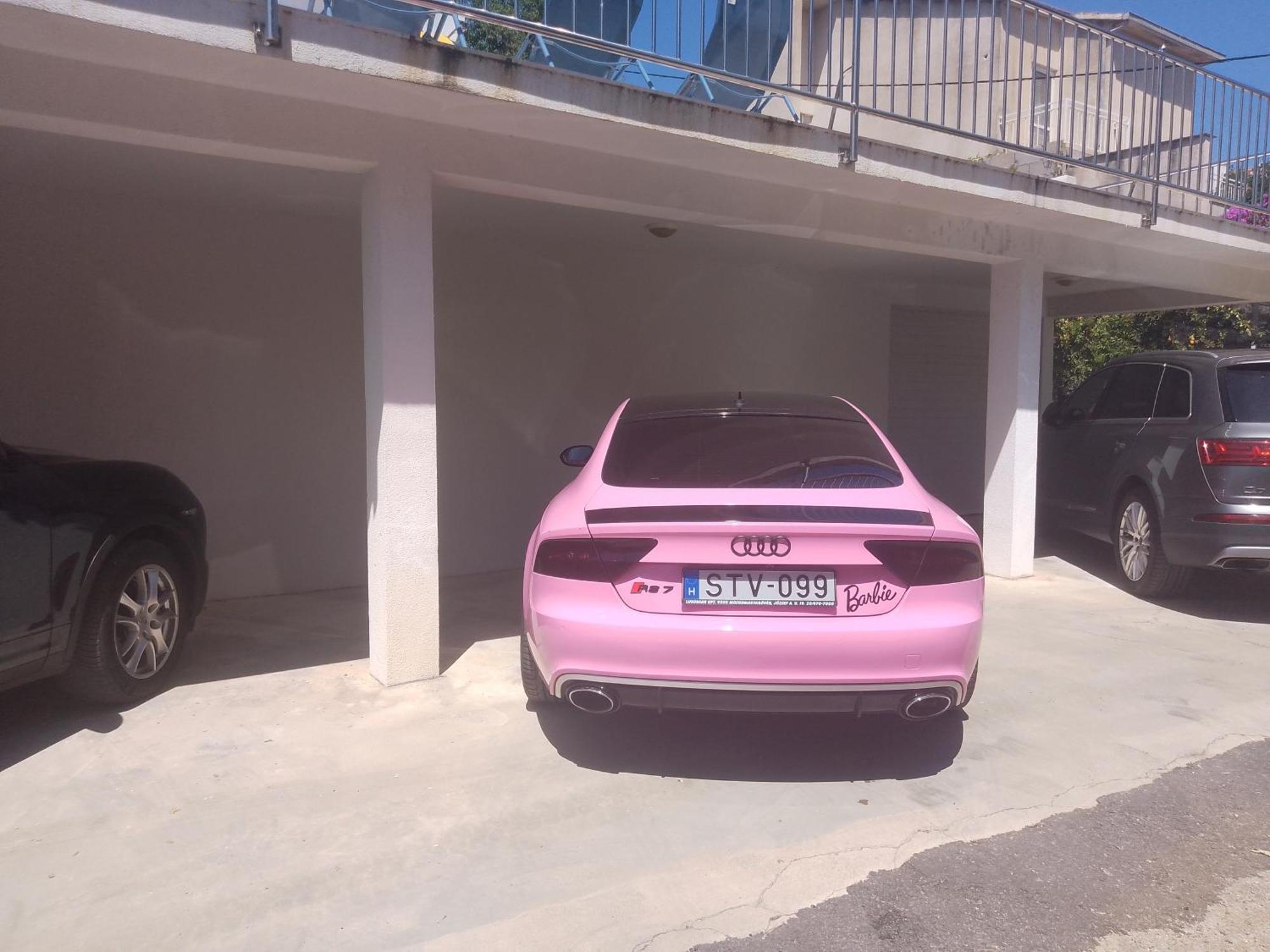 Villa Pinky And Superior Trogir Seget Vranjica Exterior photo