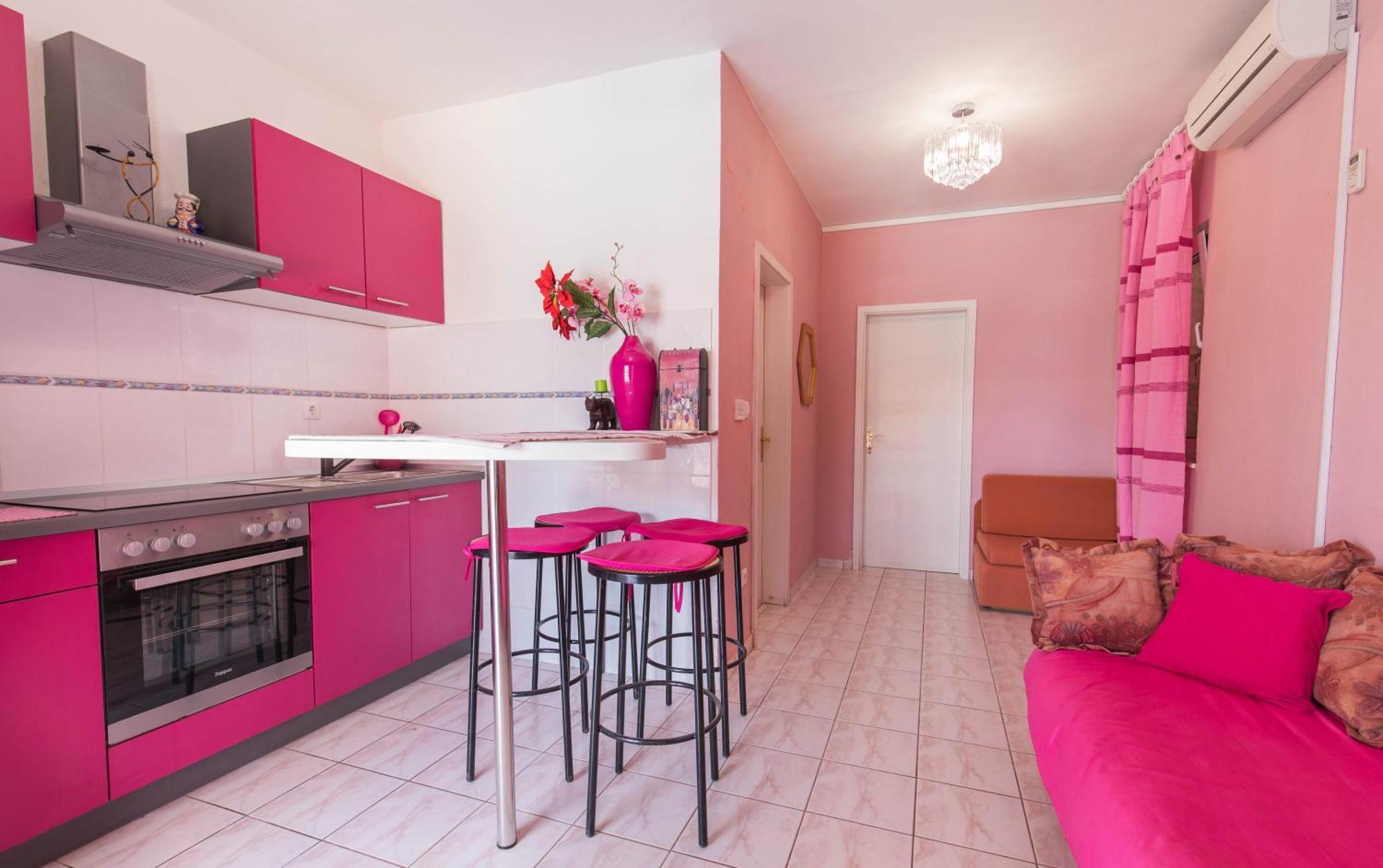 Villa Pinky And Superior Trogir Seget Vranjica Exterior photo