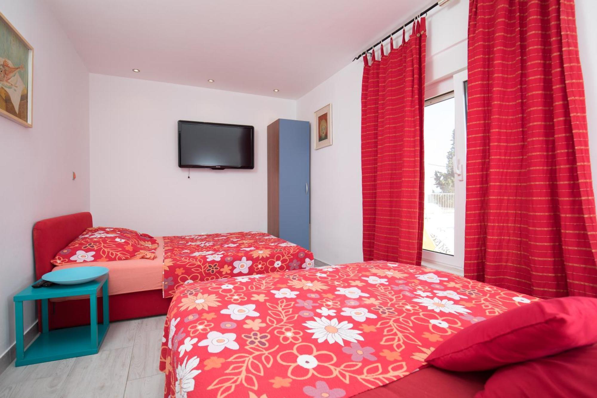 Villa Pinky And Superior Trogir Seget Vranjica Exterior photo