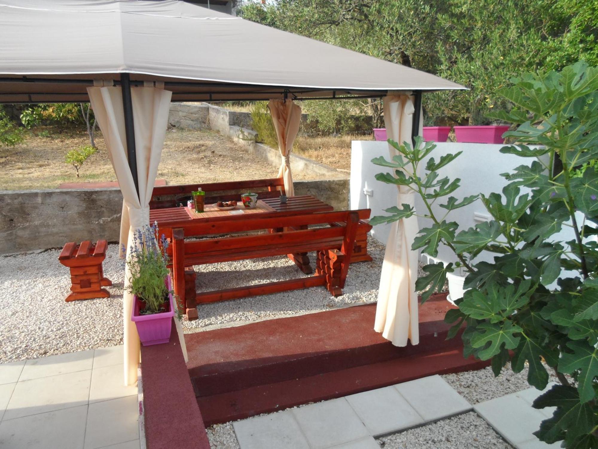 Villa Pinky And Superior Trogir Seget Vranjica Exterior photo